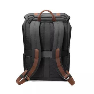 tomtoc VintPack - TA1 Laptop Backpack, černá