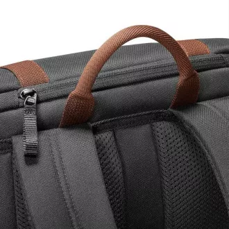 tomtoc VintPack - TA1 Laptop Backpack, černá