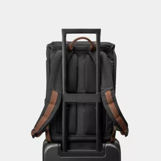 tomtoc VintPack - TA1 Laptop Backpack, černá