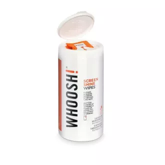 WHOOSH! Screen Shine ubrousky - 70 ks