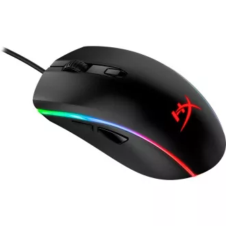 HyperX Pulsefire Saga Wireless - Gaming Mouse (černá) - Myš