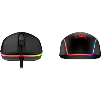 HyperX Pulsefire Saga Wireless - Gaming Mouse (černá) - Myš