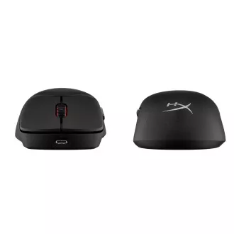HyperX Pulsefire Saga Wireless - Gaming Mouse (černá) - Myš