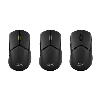 HyperX Pulsefire Saga Wireless - Gaming Mouse (černá) - Myš