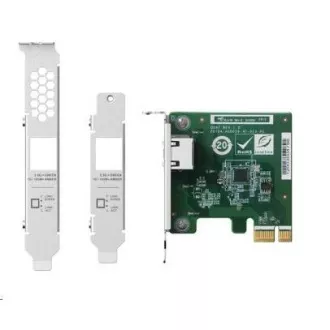 QNAP QXG-2G1T-I225 rozšiřující karta 1x 2, 5GbE pro PC i NAS