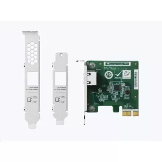 QNAP QXG-2G1T-I225 rozšiřující karta 1x 2, 5GbE pro PC i NAS