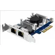 QNAP QXG-10G2T rozšiřující karta 2x 10GBASE-T pro PC i NAS