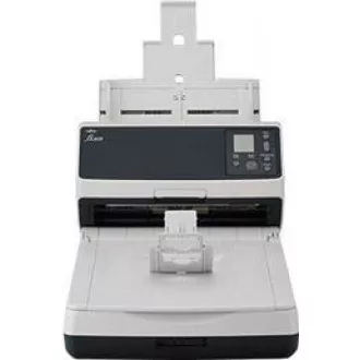 RICOH skener Fi-8270 A4, deska+průchod, 70ppm, 600dpi, LAN RJ45-1000, USB 3.2, ADF 100listů, 10000 listů za den