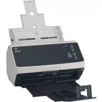 FUJITSU-RICOH skener Fi-8150 A4, průchodový, 50ppm, 600dpi, LAN RJ45-1000, USB 3.2, ADF 100listů, 8000 listů za den