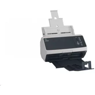 RICOH skener Fi-8150 A4, průchodový, 50ppm, 600dpi, LAN RJ45-1000, USB 3.2, ADF 100listů, 8000 listů za den