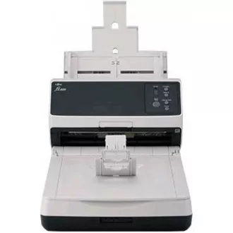 RICOH skener Fi-8250 A4, deska+průchod, 50ppm, 600dpi, LAN RJ45-1000, USB 3.2, ADF 100listů, 8000 listů za den