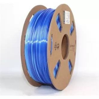 GEMBIRD Tisková struna (filament) PLA, 1, 75mm, 1kg, silk ice, ledově modrá/tmavě modrá GEMBIRD Tisková struna (filament) PLA, 1, 75mm, 1kg, silk ice, ledově modrá/tmavě modrá