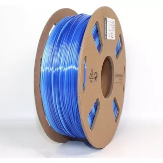 GEMBIRD Tisková struna (filament) PLA, 1, 75mm, 1kg, silk ice, ledově modrá/tmavě modrá GEMBIRD Tisková struna (filament) PLA, 1, 75mm, 1kg, silk ice, ledově modrá/tmavě modrá