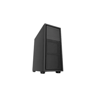 GEMBIRD COMPUTER FORNAX K500/MIDI TOWER/ČERNÁ
