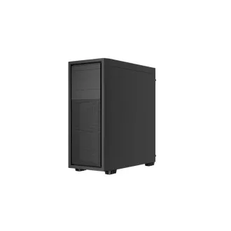 GEMBIRD COMPUTER FORNAX K500/MIDI TOWER/ČERNÁ