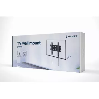 GEMBIRD Držák TV WM-42F-01, 23"-42" (30kg), pevný