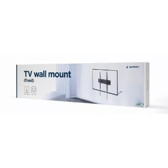 GEMBIRD Držák TV WM-55F-02, 32"-55" (40kg), pevný