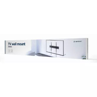 GEMBIRD Držák TV WM-70F-01, 37"-70" (40kg), pevný