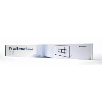 GEMBIRD Držák TV WM-80F-01, 37"-80" (70kg), pevný
