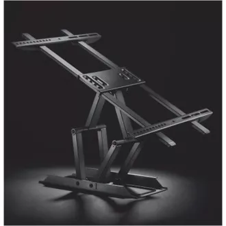 GEMBIRD Držák TV WM-80ST-02, 37"-80" (60kg), otočný a náklopný