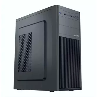 1stCOOL skříň JAZZ 6, micro tower, AU, USB 3.0, bez zdroje, černá 1stCOOL skříň JAZZ 6, micro tower, AU, USB 3.0, bez zdroje, černá