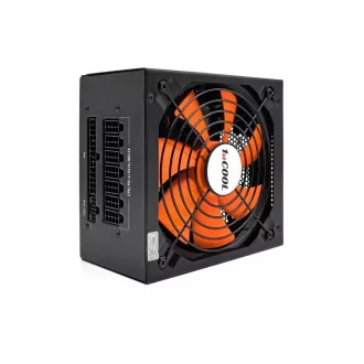 1stCOOL zdroj Golden Worker Evo 750W, 140mm, Plně modulární, 90+, ATX 3.1
