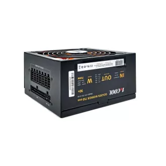 1stCOOL zdroj Golden Worker Evo 750W, 140mm, Plně modulární, 90+, ATX 3.1