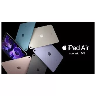 Apple iPad Air 5 10, 9'' Wi-Fi 256GB - Pink