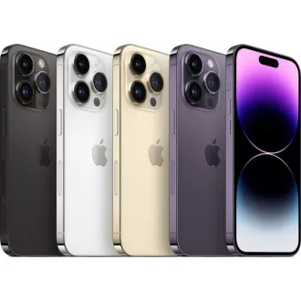 APPLE iPhone 14 Pro Max 512 GB Silver