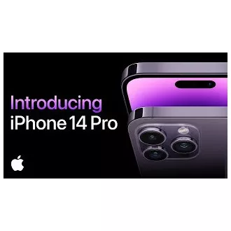 APPLE iPhone 14 Pro Max 512 GB Silver