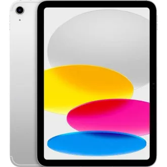 APPLE 10, 9" iPad (10. gen) Wi-Fi + Cellular 64GB - Silver
