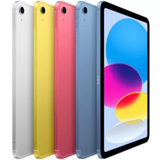 APPLE 10, 9" iPad (10. gen) Wi-Fi + Cellular 64GB - Silver