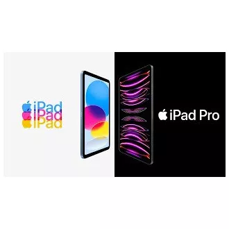 APPLE 10, 9" iPad (10. gen) Wi-Fi + Cellular 64GB - Silver