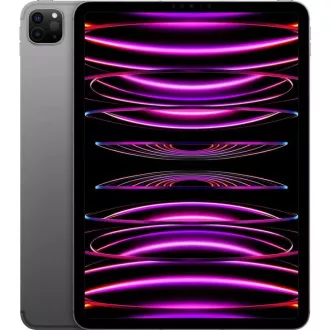 APPLE 11" iPad Pro (4. gen) Wi-Fi + Cellular 512GB - Space Grey