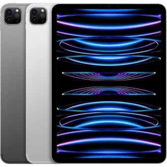 APPLE 11" iPad Pro (4. gen) Wi-Fi + Cellular 512GB - Space Grey