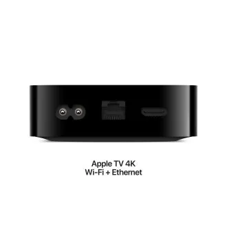 APPLE TV 4K Wi-Fi + Ethernet with 128GB