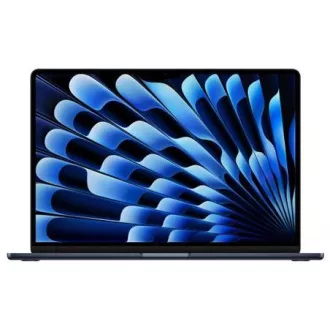 APPLE MacBook Air 15\'\', M2 chip with 8-core CPU and 10-core GPU, 8GB RAM, 256GB - Midnight APPLE MacBook Air 15\'\', M2 chip with 8-core CPU and 10-core GPU, 8GB RAM, 256GB - Midnight