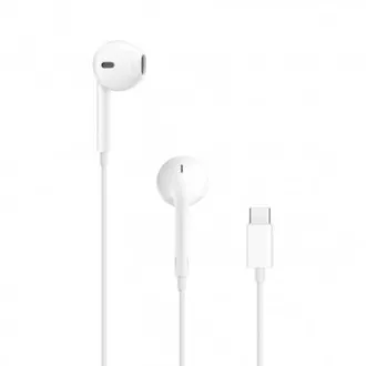 APPLE EarPods s USB-C konektorem