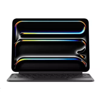 APPLE Magic Keyboard pro iPad Pro 11" (2024) - česká - černá APPLE Magic Keyboard pro iPad Pro 11" (2024) - česká - černá