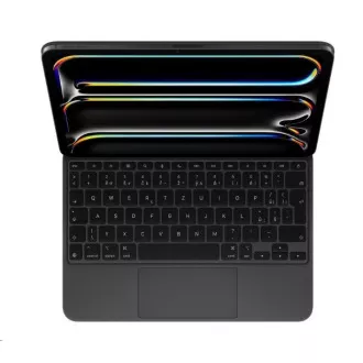 APPLE Magic Keyboard pro iPad Pro 11" (2024) - česká - černá APPLE Magic Keyboard pro iPad Pro 11" (2024) - česká - černá