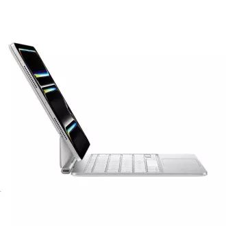 APPLE Magic Keyboard pro iPad Pro 11" (2024) - česká - bílá
