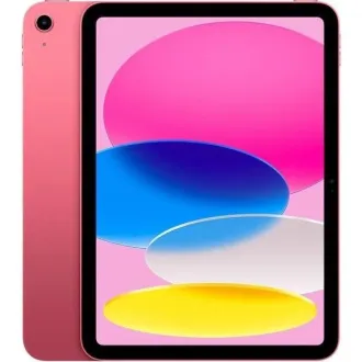 Apple iPad 11gen 11'' Wi-Fi 128GB - Pink - Použité