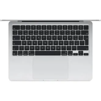 Apple MacBook Air 13'' M4 chip 10-core CPU and 8-core GPU, 16GB, 256GB SSD - Silver - Rozbalené Apple MacBook Air 13'' M4 chip 10-core CPU and 8-core GPU, 16GB, 256GB SSD - Silver - Rozbalené