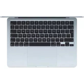 Apple MacBook Air 13'' M4 chip 10-core CPU and 10-core GPU, 16GB, 512GB SSD - Sky Blue Apple MacBook Air 13'' M4 chip 10-core CPU and 10-core GPU, 16GB, 512GB SSD - Sky Blue
