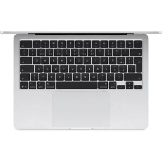 Apple MacBook Air 13'' M4 chip 10-core CPU and 10-core GPU, 24GB, 512GB SSD - Silver Apple MacBook Air 13'' M4 chip 10-core CPU and 10-core GPU, 24GB, 512GB SSD - Silver