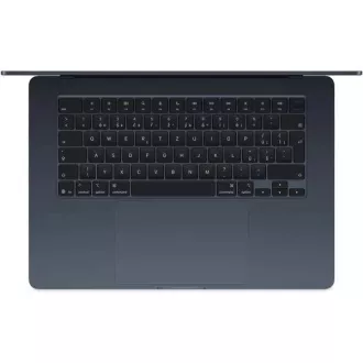 Apple MacBook Air 15'' M4 chip 10-core CPU and 10-core GPU, 16GB, 512GB SSD - Midnight Apple MacBook Air 15'' M4 chip 10-core CPU and 10-core GPU, 16GB, 512GB SSD - Midnight