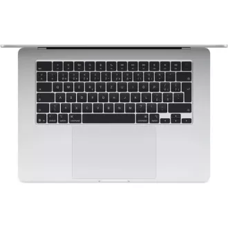 Apple MacBook Air 15'' M4 chip 10-core CPU and 10-core GPU, 16GB, 512GB SSD - Silver