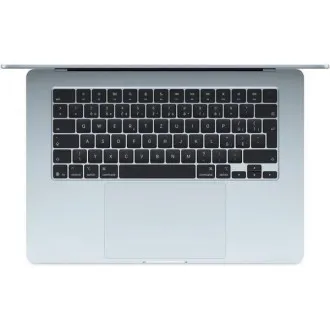 Apple MacBook Air 15'' M4 chip 10-core CPU and 10-core GPU, 24GB, 512GB SSD - Sky Blue Apple MacBook Air 15'' M4 chip 10-core CPU and 10-core GPU, 24GB, 512GB SSD - Sky Blue