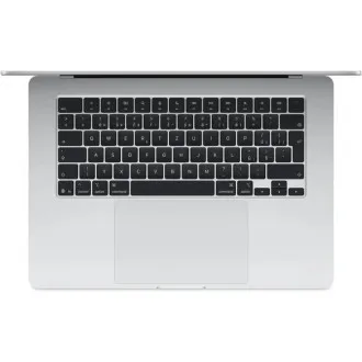 Apple MacBook Air 15'' M4 chip 10-core CPU and 10-core GPU, 24GB, 512GB SSD - Silver Apple MacBook Air 15'' M4 chip 10-core CPU and 10-core GPU, 24GB, 512GB SSD - Silver