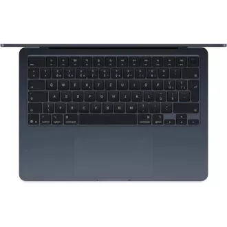 Apple MacBook Air 13'' M4 chip 10-core CPU and 10-core GPU, 16GB, 512GB SSD - Midnight